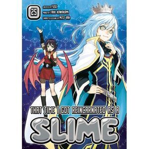 That Time I Got Reincarnated as a Slime 25 -- Fuse